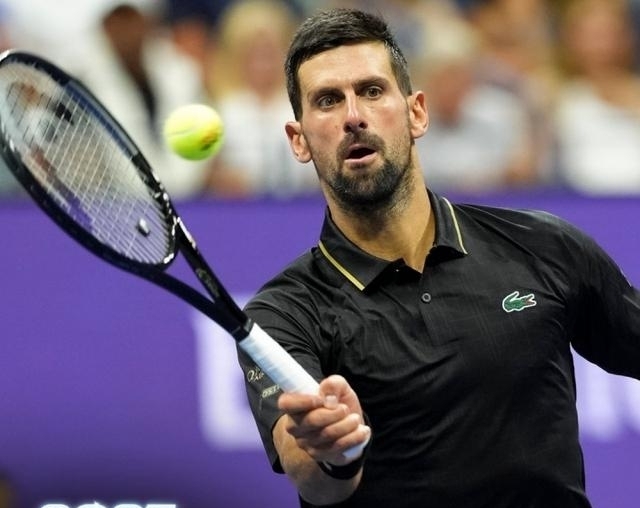 拉沃尔杯翻盘法网，德约科维奇状态火热