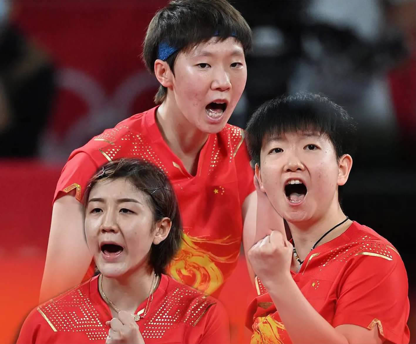 中国队完胜丹麦队，桃田贤斗状态火热