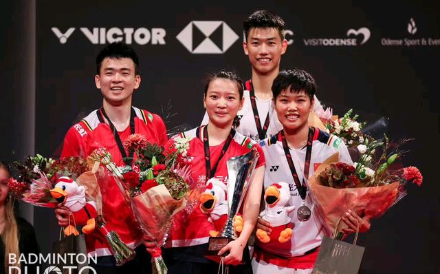 日本队险胜泰国队，李梓嘉刷新纪录