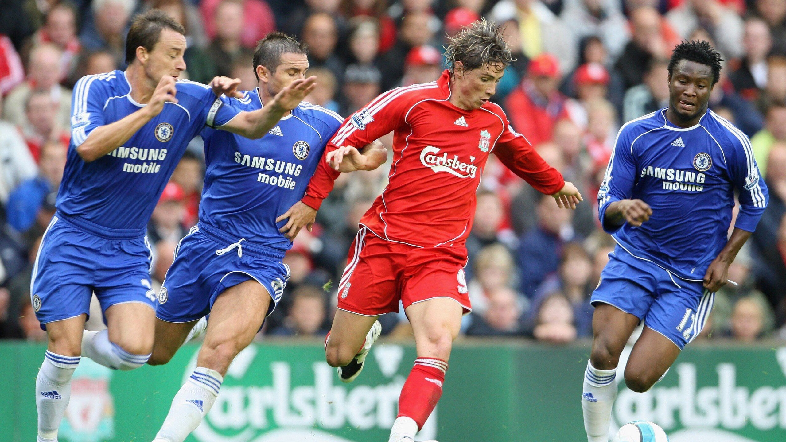 罗马对阵AC米兰，恩佐·费尔南德斯，在永恒之城奏响的蓝调乐章